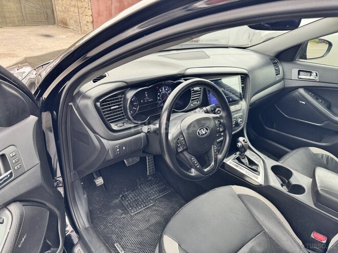 Kia Optima 2011, 230,217 km - 2.0 l - Bakı