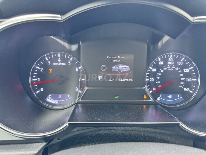 Kia Optima 2011, 230,217 km - 2.0 l - Bakı