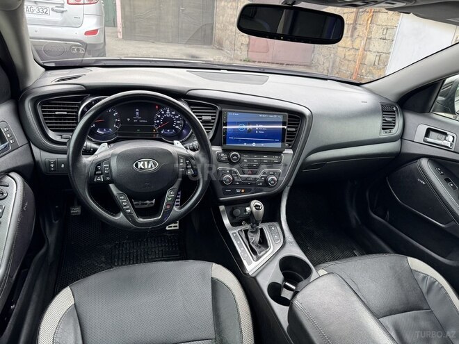 Kia Optima 2011, 230,217 km - 2.0 l - Bakı