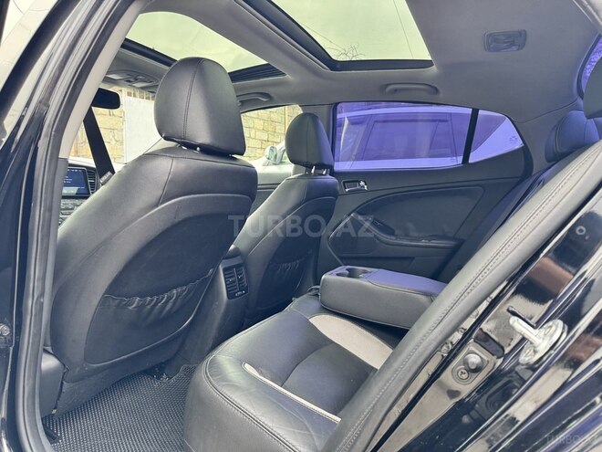 Kia Optima 2011, 230,217 km - 2.0 l - Bakı