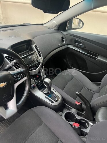 Chevrolet Cruze 2014, 177,000 km - 1.4 l - Bakı