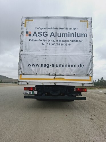 Mercedes Atego 818 2011, 407,800 km - 4.8 л - Bakı