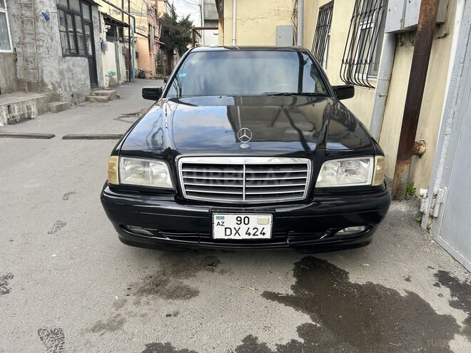 Mercedes C 240 1998, 300,000 km - 2.4 l - Bakı