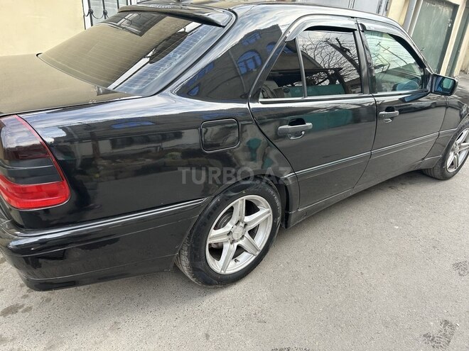 Mercedes C 240 1998, 300,000 km - 2.4 l - Bakı