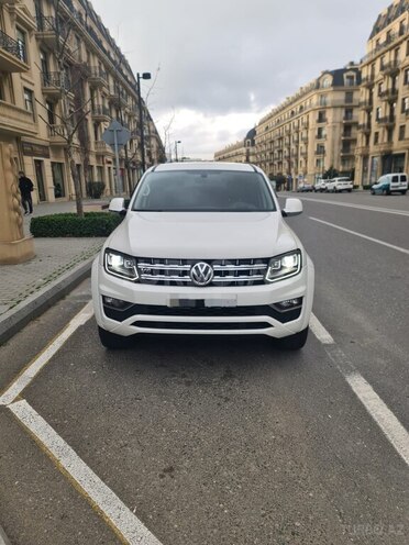 Volkswagen Amarok 2017, 113,000 km - 2.0 l - Bakı