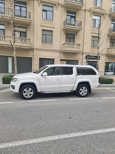 Volkswagen Amarok 2017, 113,000 km - 2.0 l - Bakı