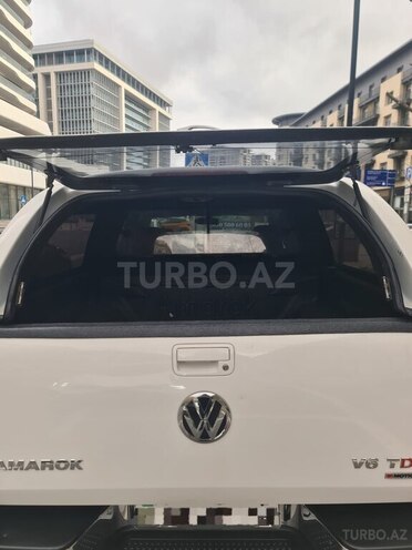 Volkswagen Amarok 2017, 113,000 km - 2.0 l - Bakı