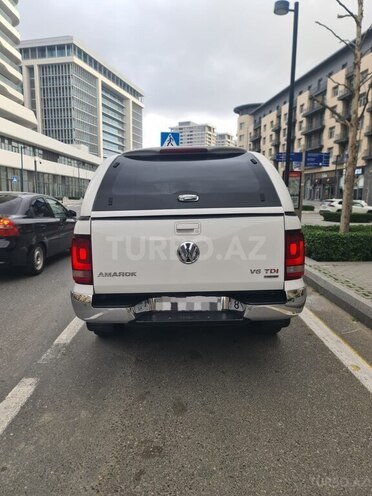 Volkswagen Amarok 2017, 113,000 km - 2.0 l - Bakı
