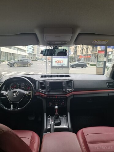 Volkswagen Amarok 2017, 113,000 km - 2.0 l - Bakı