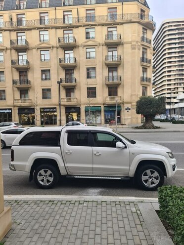 Volkswagen Amarok 2017, 113,000 km - 2.0 l - Bakı