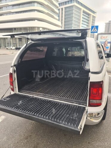 Volkswagen Amarok 2017, 113,000 km - 2.0 l - Bakı