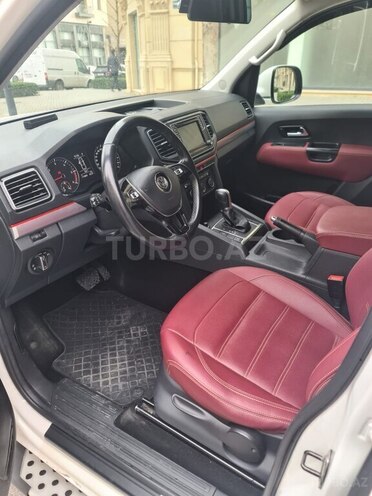 Volkswagen Amarok 2017, 113,000 km - 2.0 l - Bakı