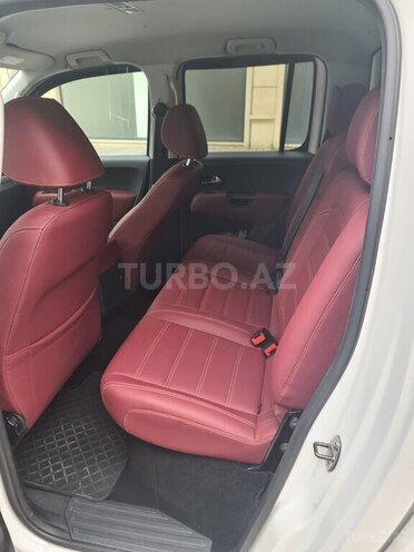 Volkswagen Amarok 2017, 113,000 km - 2.0 l - Bakı