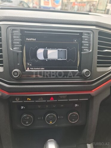 Volkswagen Amarok 2017, 113,000 km - 2.0 l - Bakı