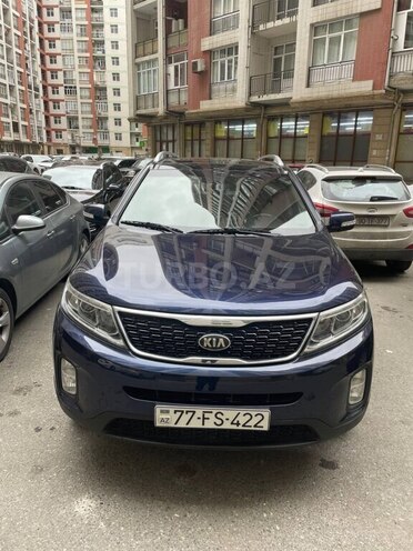 Kia Sorento 2013, 219,344 km - 2.0 l - Bakı