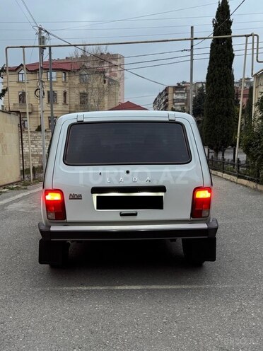 LADA (VAZ) Niva 2021, 59,000 km - 1.7 л - Bakı
