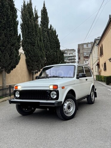LADA (VAZ) Niva 2021, 59,000 km - 1.7 л - Bakı