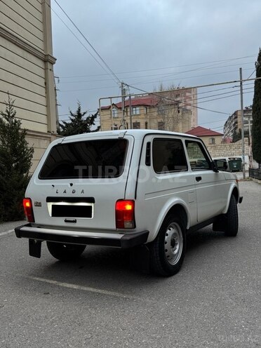 LADA (VAZ) Niva 2021, 59,000 km - 1.7 л - Bakı