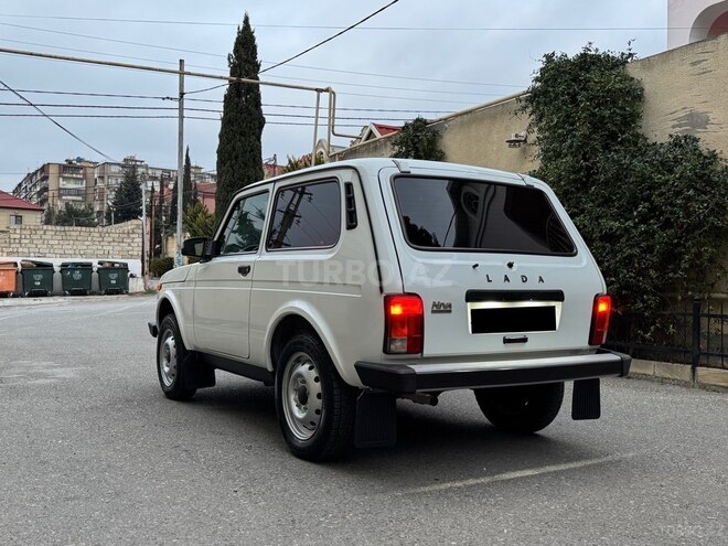 LADA (VAZ) Niva 2021, 59,000 km - 1.7 л - Bakı
