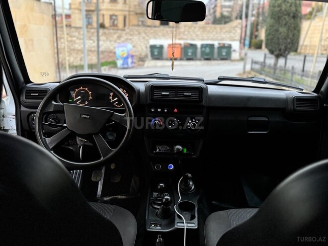 LADA (VAZ) Niva 2021, 59,000 km - 1.7 л - Bakı