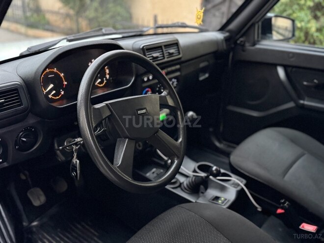 LADA (VAZ) Niva 2021, 59,000 km - 1.7 л - Bakı