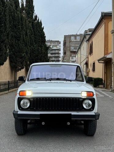 LADA (VAZ) Niva 2021, 59,000 km - 1.7 л - Bakı