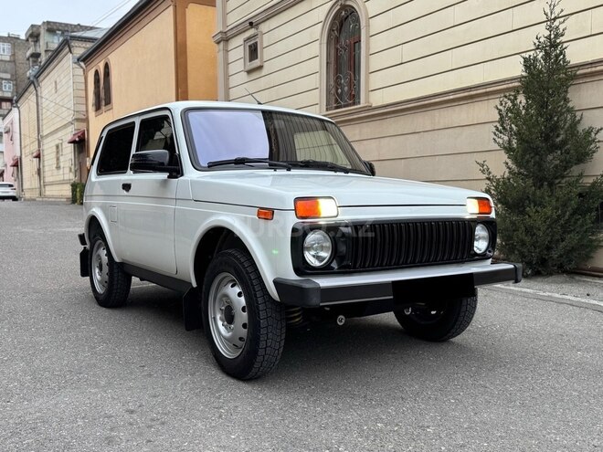 LADA (VAZ) Niva 2021, 59,000 km - 1.7 л - Bakı