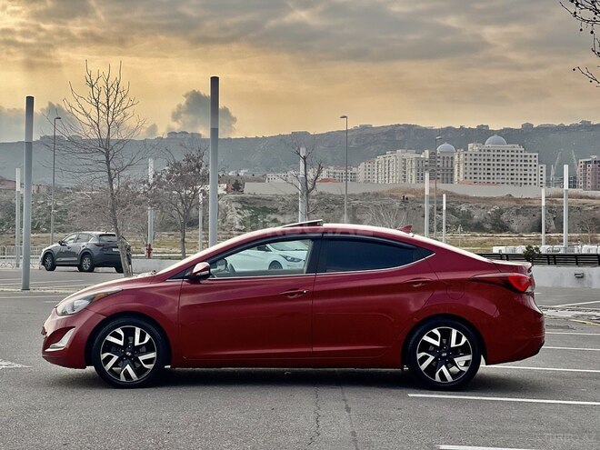 Hyundai Elantra 2014, 168,123 km - 1.8 l - Bakı