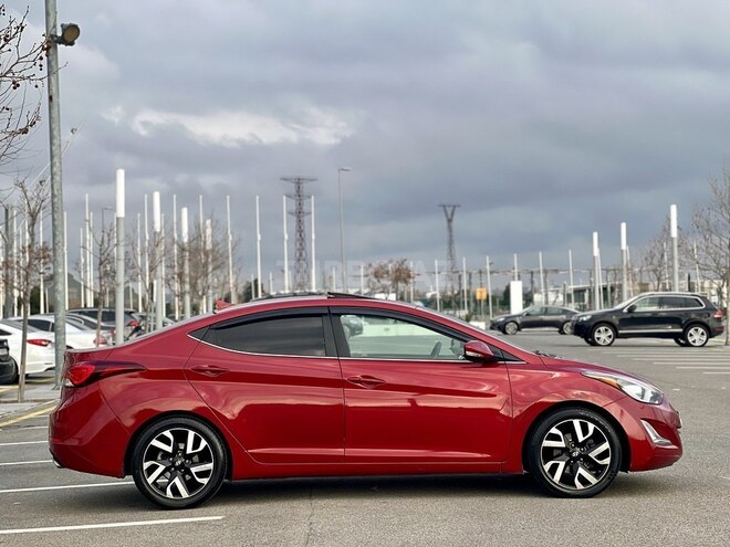 Hyundai Elantra 2014, 168,123 km - 1.8 l - Bakı