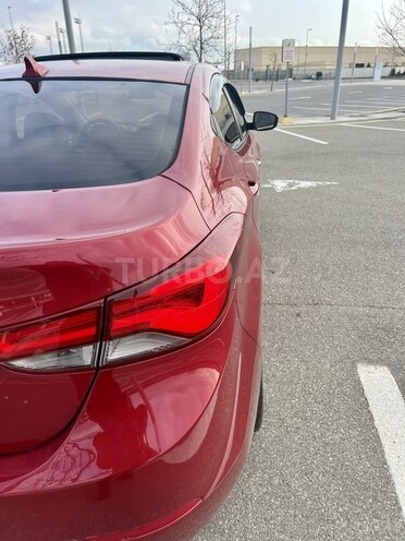 Hyundai Elantra 2014, 168,123 km - 1.8 l - Bakı