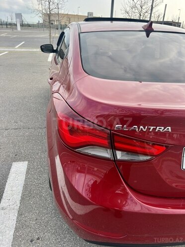 Hyundai Elantra 2014, 168,123 km - 1.8 l - Bakı