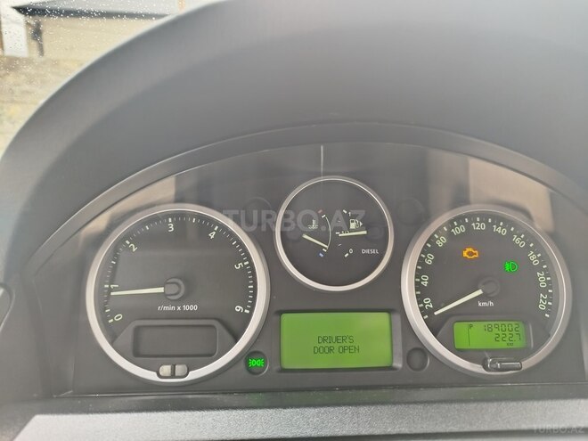 Land Rover RR Sport 2007, 189,002 km - 2.7 l - Bakı