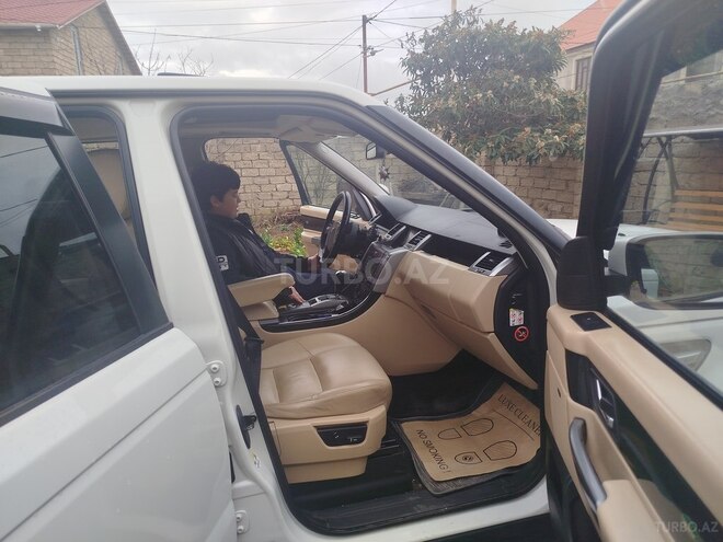 Land Rover RR Sport 2007, 189,002 km - 2.7 l - Bakı