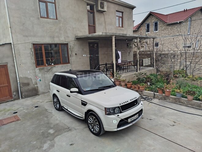 Land Rover RR Sport 2007, 189,002 km - 2.7 l - Bakı