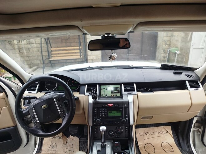 Land Rover RR Sport 2007, 189,002 km - 2.7 l - Bakı