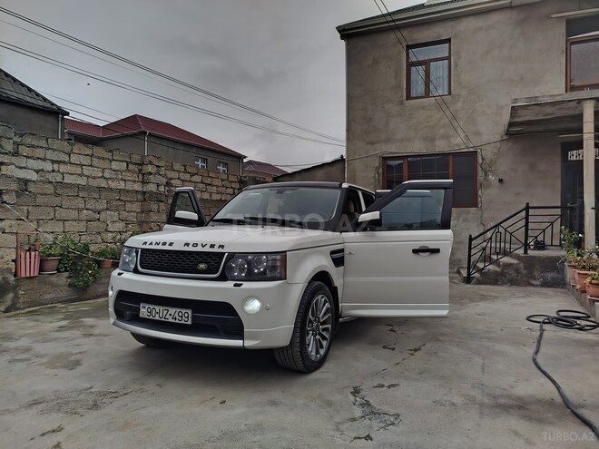 Land Rover RR Sport 2007, 189,002 km - 2.7 l - Bakı