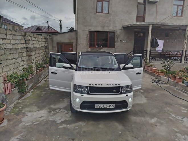 Land Rover RR Sport 2007, 189,002 km - 2.7 l - Bakı