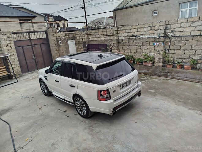 Land Rover RR Sport 2007, 189,002 km - 2.7 l - Bakı