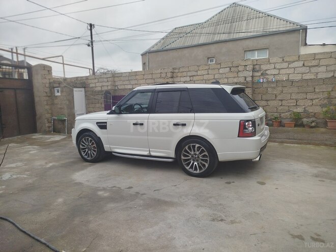 Land Rover RR Sport 2007, 189,002 km - 2.7 l - Bakı