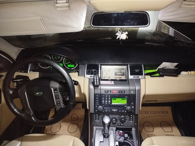 Land Rover RR Sport 2007, 189,002 km - 2.7 l - Bakı