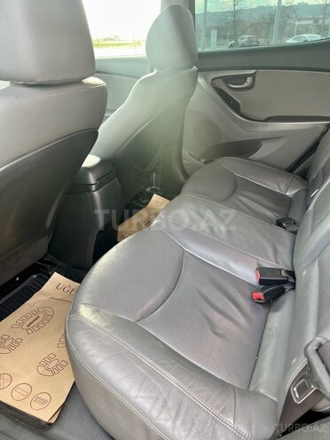 Hyundai Elantra 2014, 168,123 km - 1.8 l - Bakı