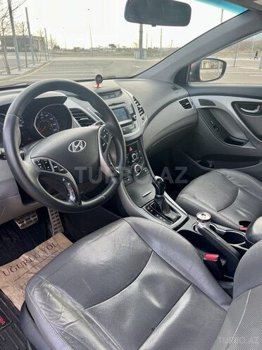 Hyundai Elantra 2014, 168,123 km - 1.8 l - Bakı