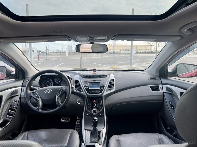Hyundai Elantra 2014, 168,123 km - 1.8 l - Bakı