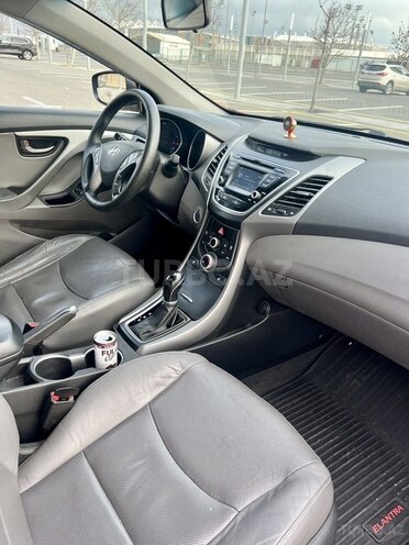 Hyundai Elantra 2014, 168,123 km - 1.8 l - Bakı