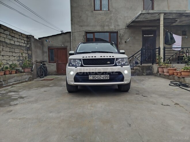 Land Rover RR Sport 2007, 189,002 km - 2.7 l - Bakı