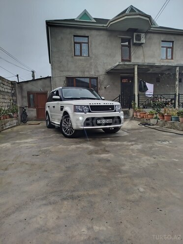 Land Rover RR Sport 2007, 189,002 km - 2.7 l - Bakı