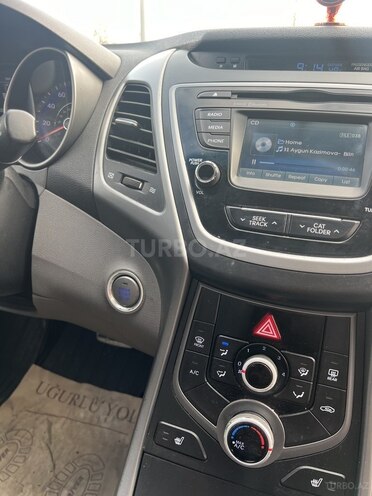 Hyundai Elantra 2014, 168,123 km - 1.8 l - Bakı