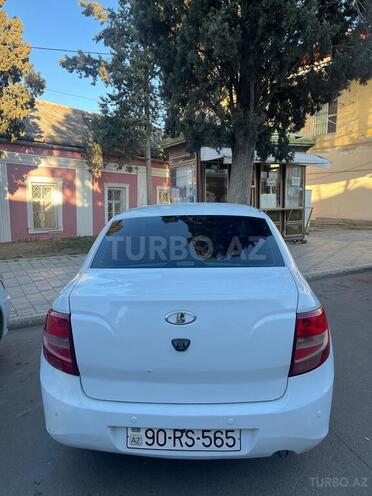LADA (VAZ) Granta 2012, 275,000 km - 1.6 л - Gəncə