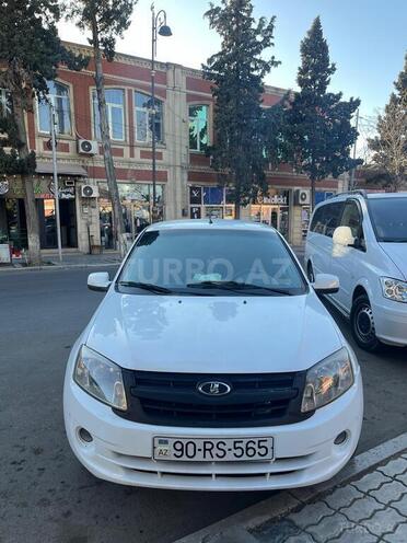 LADA (VAZ) Granta 2012, 275,000 km - 1.6 л - Gəncə