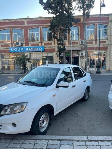 LADA (VAZ) Granta 2012, 275,000 km - 1.6 л - Gəncə